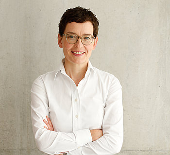 Birte Hackenjos, CEO Haufe Group