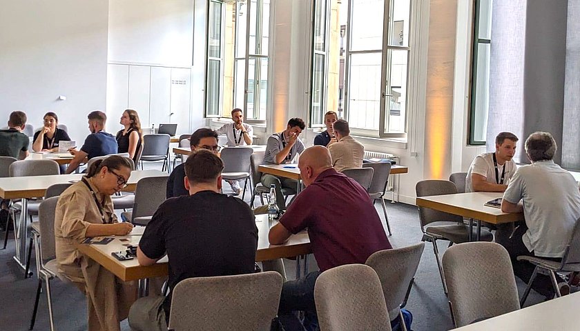 Gemeinsam stark: Matchmaking zwischen KMU und Start-ups als Erfolgsstrategie