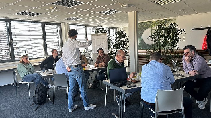 Mit digitalem Geschäftsmodell zu mehr Umsatz: Sondermaschinenbauer Eirich begibt sich auf den Weg in die Zukunft