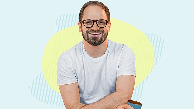 “Safe enough to try”: Chris Nelson Makram ist unser Innovator of the month