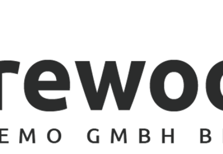 Logo forewood rezemo GmbH