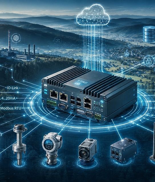 Sensor Technology Adapter Gateway – STAG