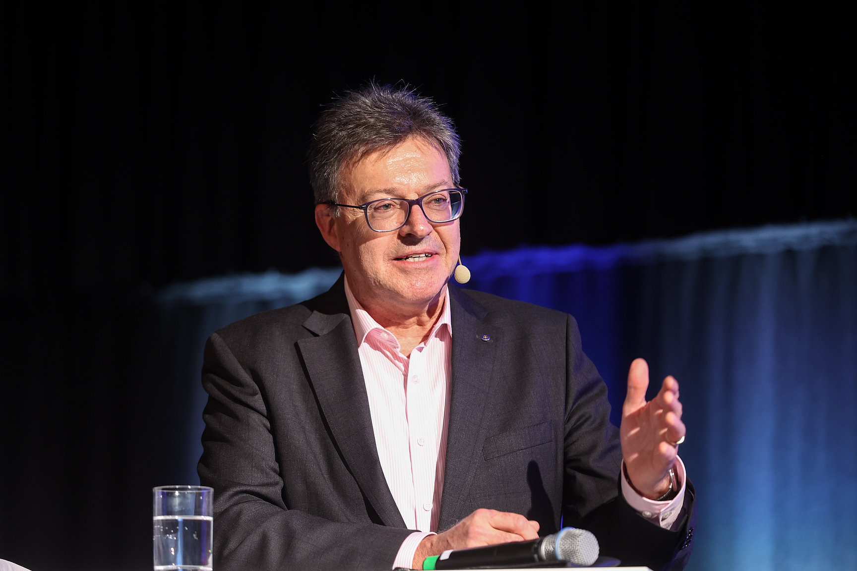 Vorstandsvorsitzende