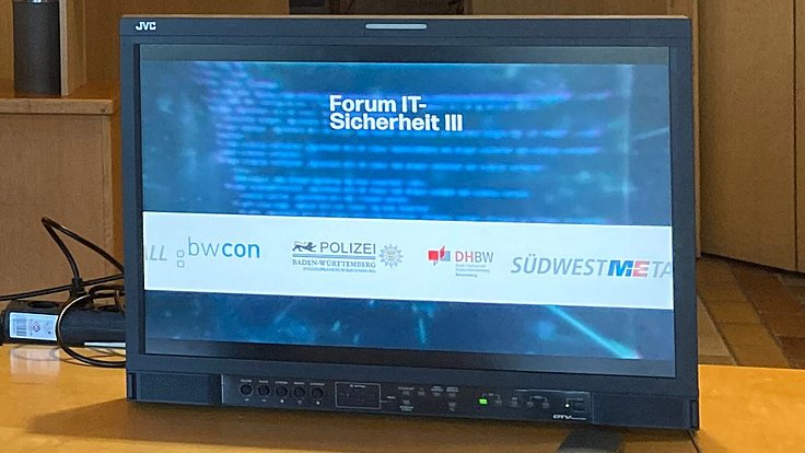 Forum IT-Sicherheit III – Angriffe von innen: Vertrauen ist gut – Kontrolle ist Zukunft!