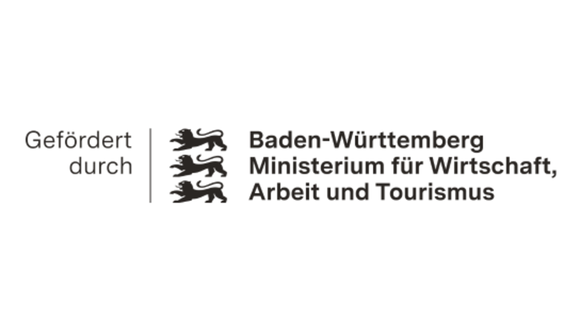 Logo BW Ministerium für Wirtschaft, Arbeit und Tourismus