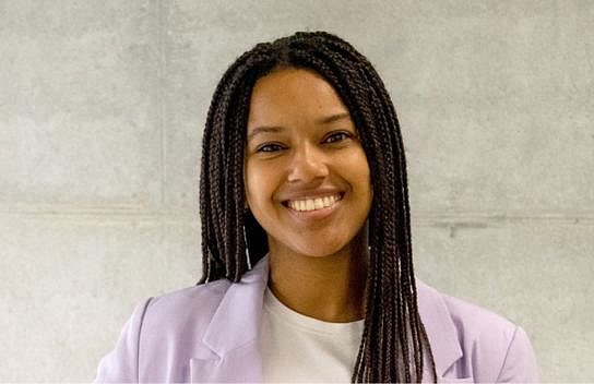 Aidana Ghebreyohanes