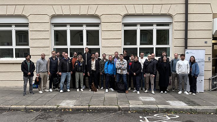 Auftakt für die unternehmerische Zukunft: M.TECH Accelerator vermittelt Basics rund um die Gründung