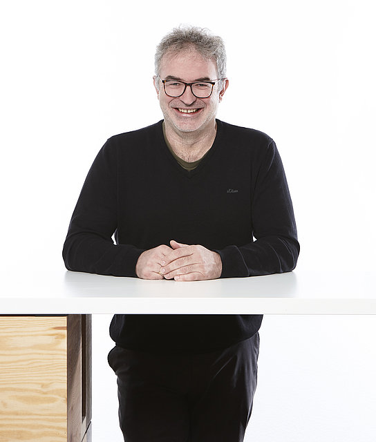 Dr. Jürgen Jähnert, Geschäftsführer bwcon GmbH