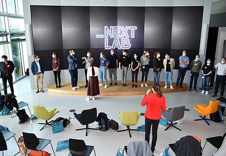 NextLab TransnetBW
