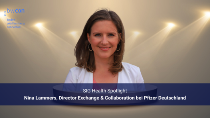 Virtuelle Realität trifft klinische Realität – SIG Health Spotlight mit Nina Lammers