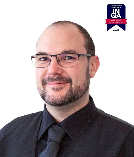 INQA-Coach Marco Della Penna