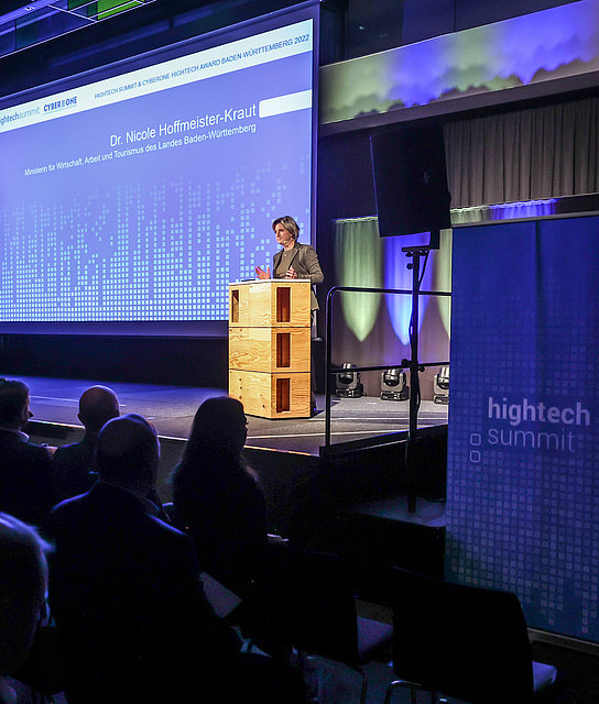 Hightech Summit bwcon