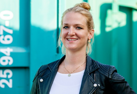 Nadine Speidel