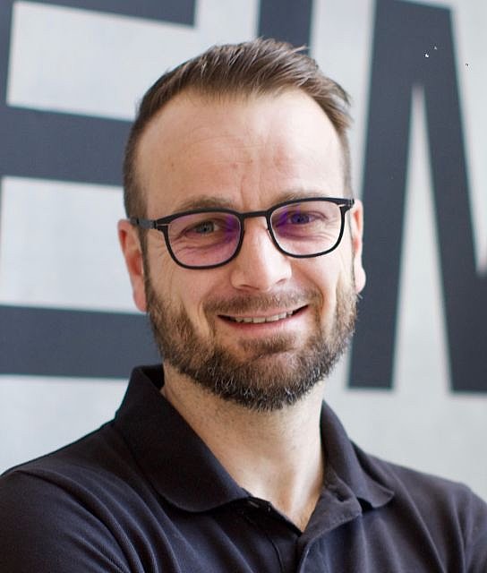 Innovator of the Month – Timo Goekeler