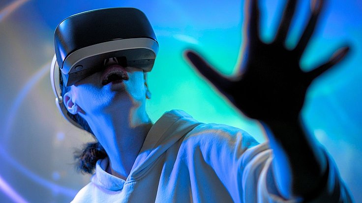 10 Technologie-Trends, die unsere Zukunft prägen: #2 Extended Reality