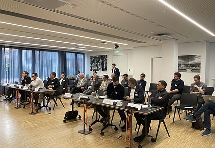 bwcon Investorensprechtag März 2024