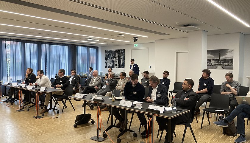 bwcon Investorensprechtag: Start-ups bekommen die Möglichkeit vor Investorinnen und Investoren zu pitchen