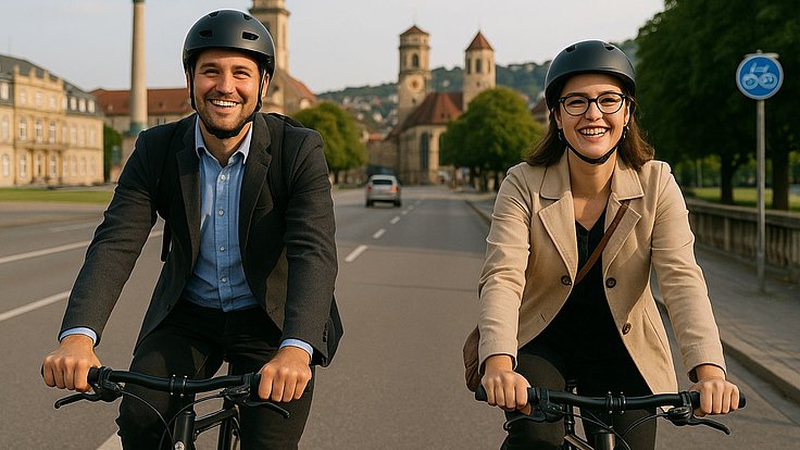 Stadtradeln 2025: Gemeinsam für mehr Klimaschutz, Lebensqualität und Fahrspaß