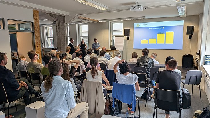 Zündende Ideen in die Tat umgesetzt: Digitale Mobilitätslösungen aus Open Innovation Prozess werden nun entwickelt