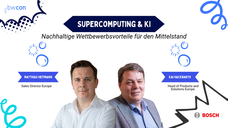 Hightech Summit meets Bosch SDS