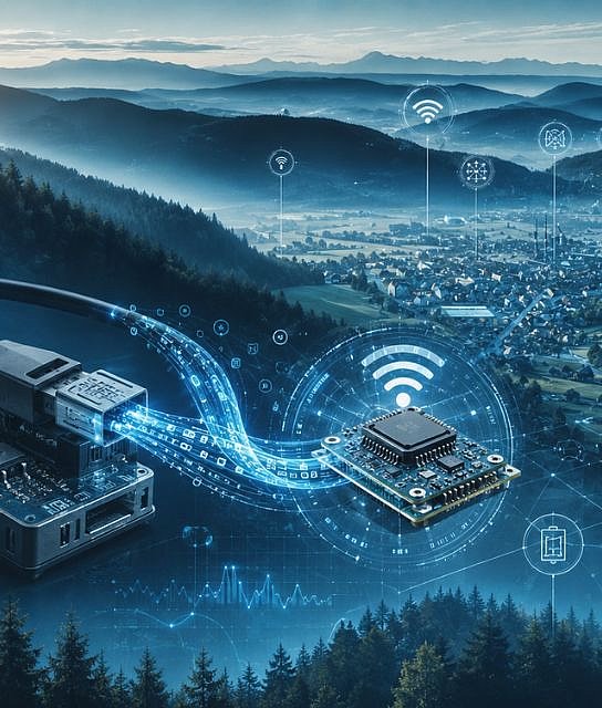 Wireless Embedded Systems