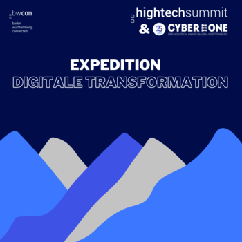 Hightech Summit 2023 – Expedition Digitale Transformation 
