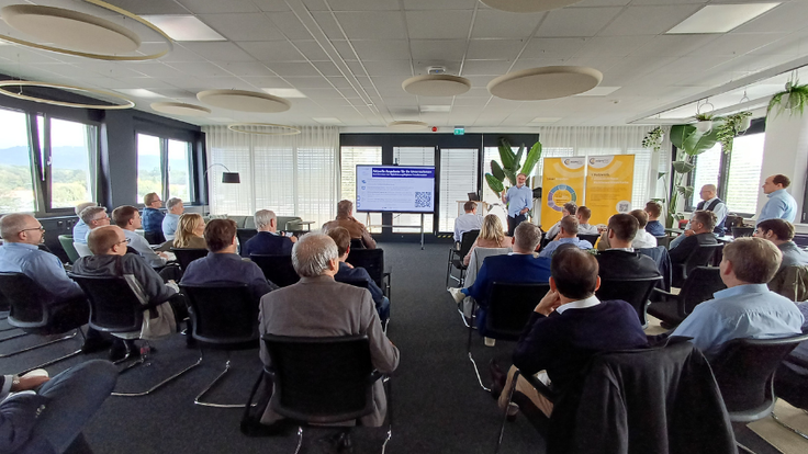 bwcon ist zurück als Co-Organisator beim Industrie 4.0 Forum Südbaden