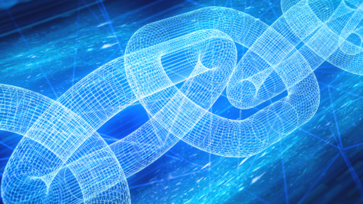 10 Technologie-Trends, die unsere Zukunft prägen: #9 Blockchain