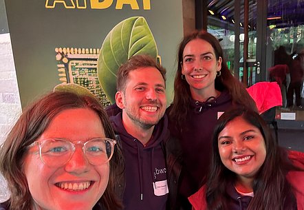 Happy bwcon Team :)