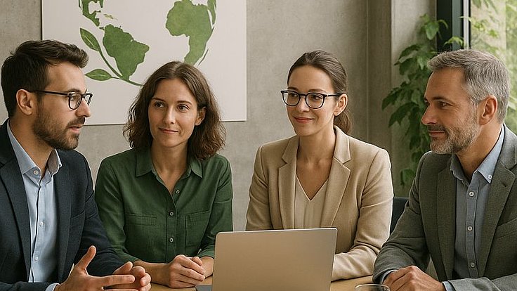 Zwischenbilanz: Zertifikatslehrgang „Nachhaltigkeitsmanager*in“