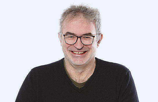Dr. Jürgen Jähnert