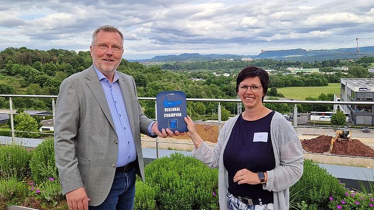 Nachhaltigkeit, die summt: Ein Blick hinter die Kulissen beim Regional Champion ZinCo