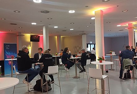 bwcon Business Speed Matching