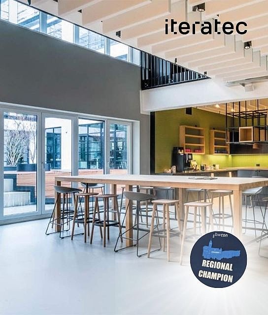 Regional Champion iteratec