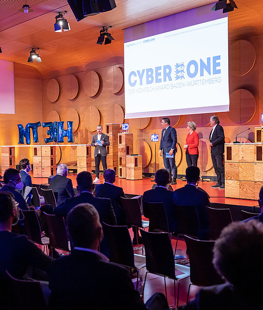 CyberOne Hightech Award