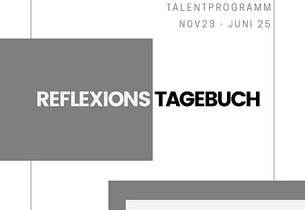 Reflexionstagebuch Hauber Leadership Academy