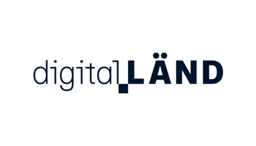 Logo digital.LÄND