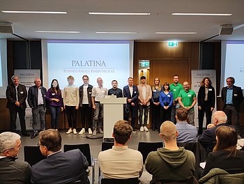 27. Veranstaltung der PALATINA Business Angels: Innovative Startups mit Schwerpunkt „green matters“ stellten sich in der Universität Mannheim vor