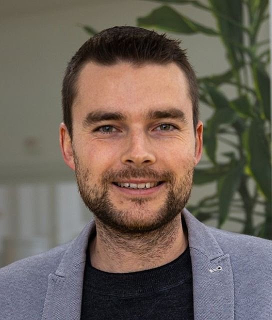 Innovator of the month – Julian Reitze