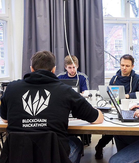Blockchain Hackathon blockchain hackathon