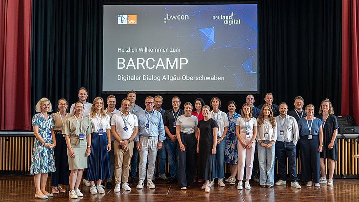 “Ohne Plan” zum Ziel? Barcamp mit offener Agenda bringt erfolgreichen Austausch