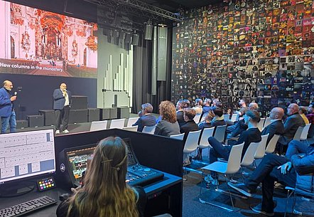 Die Gründer von fohhn sprechen im SoundLab