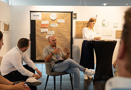 Inspirierende und produktive Workshops bringen neue Erkenntnisse