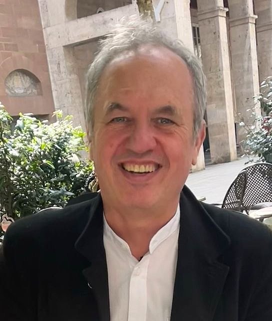 Innovator of the month – Dr. Heinrich Jehle
