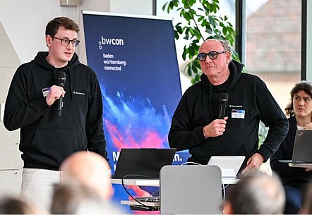 Vortrag auf der KI Connect am 3.11.2025