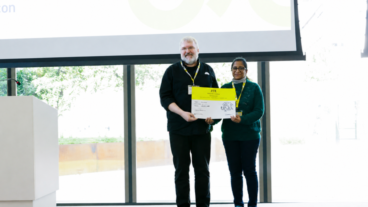 Der Digital Mobility Lab BW Accelerator macht aus Open Innovation erfolgreiche Kooperationen