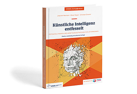 Buch "Künstliche Intelligenz entfesselt"