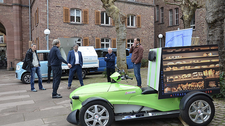 Auf dem Weg zu einem neuen Mobilitätsökosystem