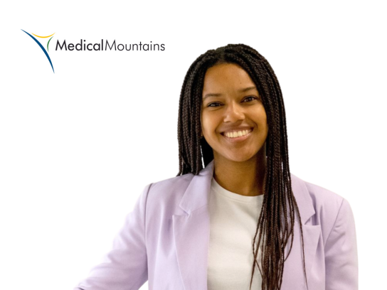 Aidana Ghebreyohanes - MedicalMountains